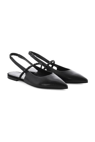 KENNEL & SCHMENGER Ballerinas GRETA schwarz