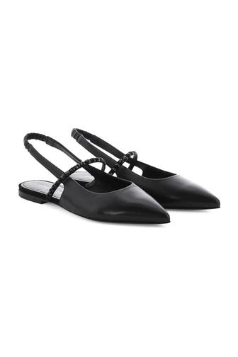 KENNEL & SCHMENGER Ballerinas GRETA schwarz