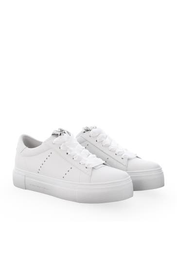 KENNEL & SCHMENGER Sneaker Big weiß