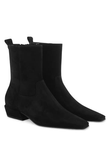 KENNEL & SCHMENGER Ankle Boots Alma schwarz