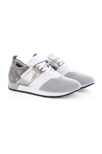 KENNEL & SCHMENGER Sneaker RACER MAN Weiss