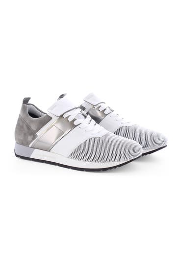 KENNEL & SCHMENGER - Sneaker RACER MAN Weiss