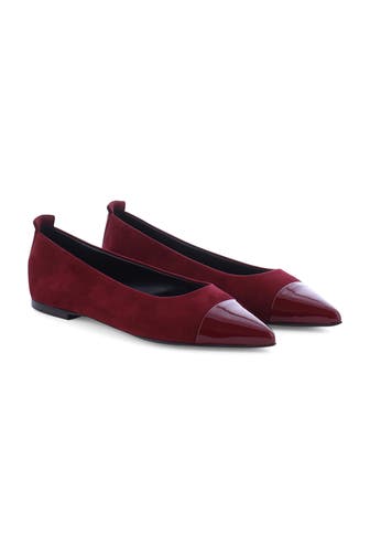KENNEL & SCHMENGER Ballerinas GRETA bordeaux
