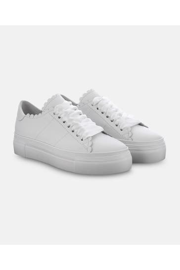 KENNEL & SCHMENGER Sneaker Fix weiß