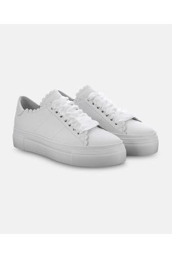 KENNEL & SCHMENGER Sneaker Fix weiß