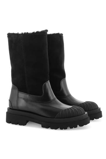 KENNEL & SCHMENGER Stiefeletten STUDIO Schwarz