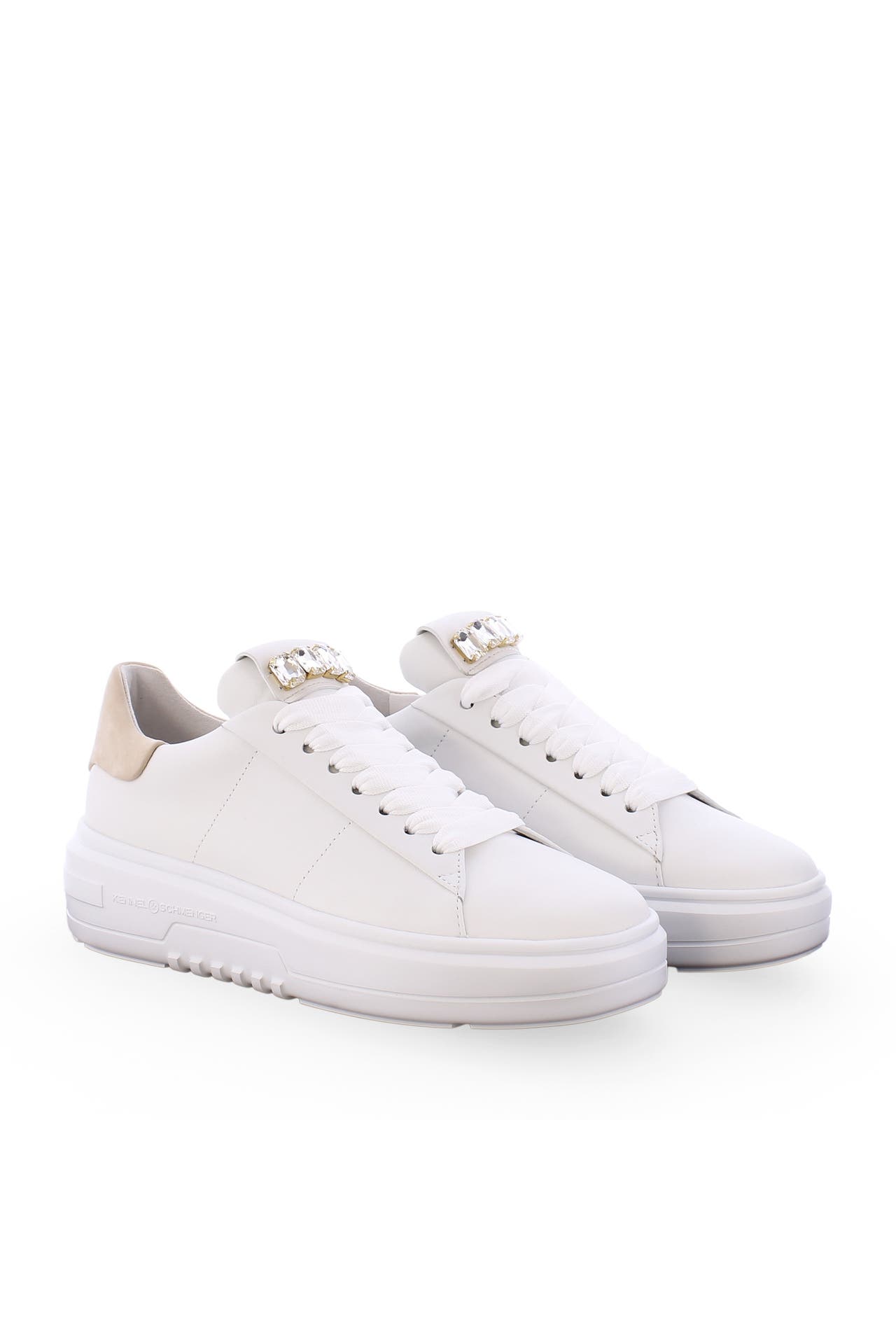 KENNEL & SCHMENGER Sneaker TURN weiß, Bild 1