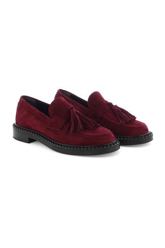 KENNEL & SCHMENGER Slipper MILO L rot