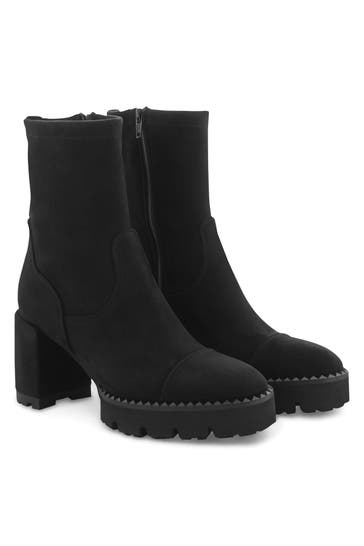 KENNEL & SCHMENGER Ankle Boots Kate schwarz
