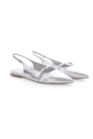 KENNEL & SCHMENGER - Ballerinas GRETA silber