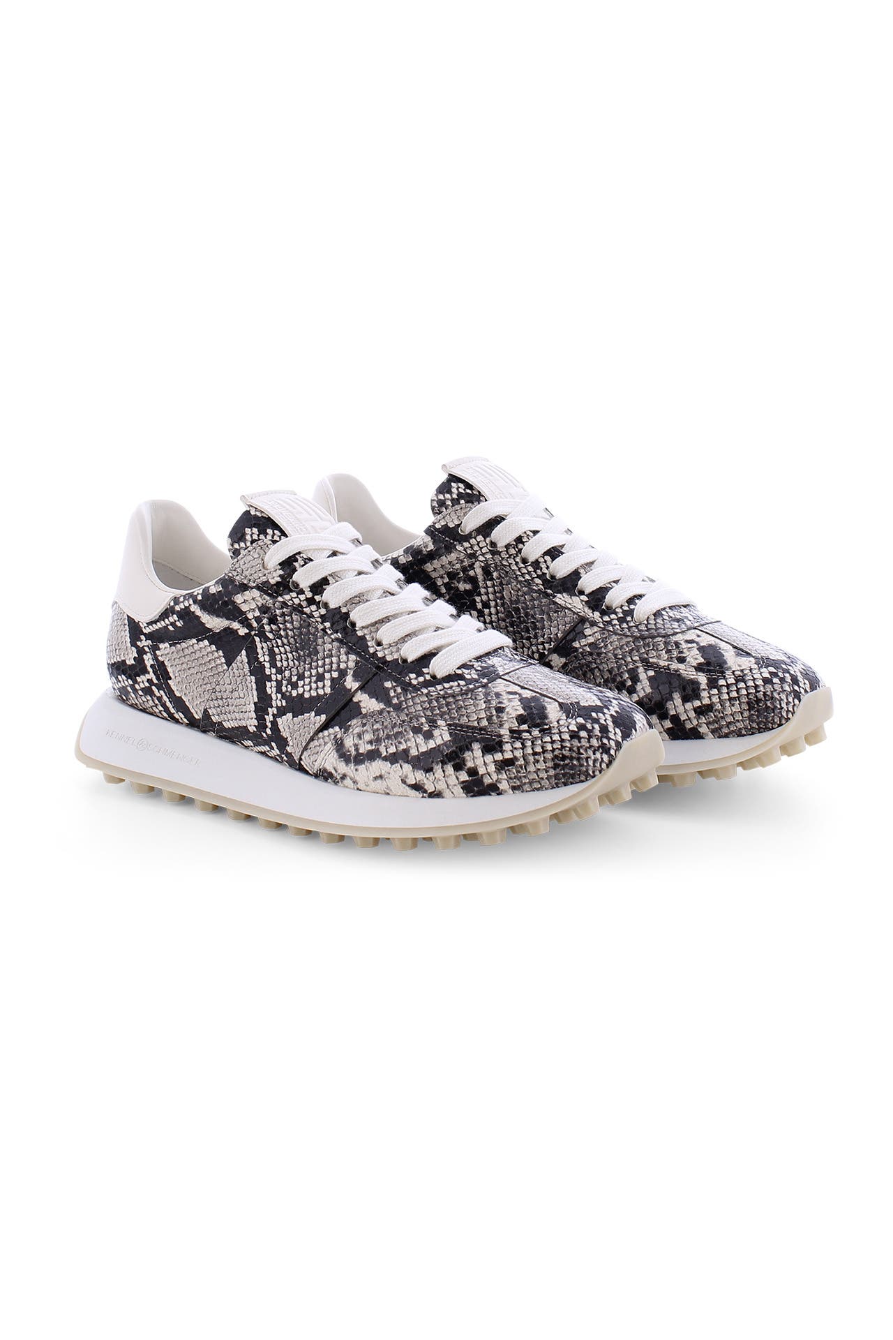KENNEL & SCHMENGER Sneaker CELL grau, Bild 1