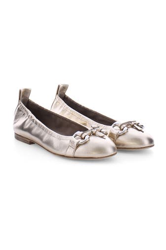 KENNEL & SCHMENGER Ballerinas NELLY gold