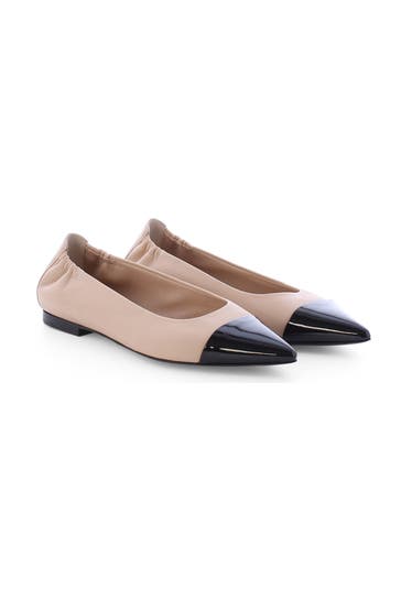 KENNEL & SCHMENGER Ballerinas Greta nude