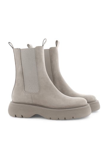 KENNEL & SCHMENGER Chelsea-Boots DASH Grau