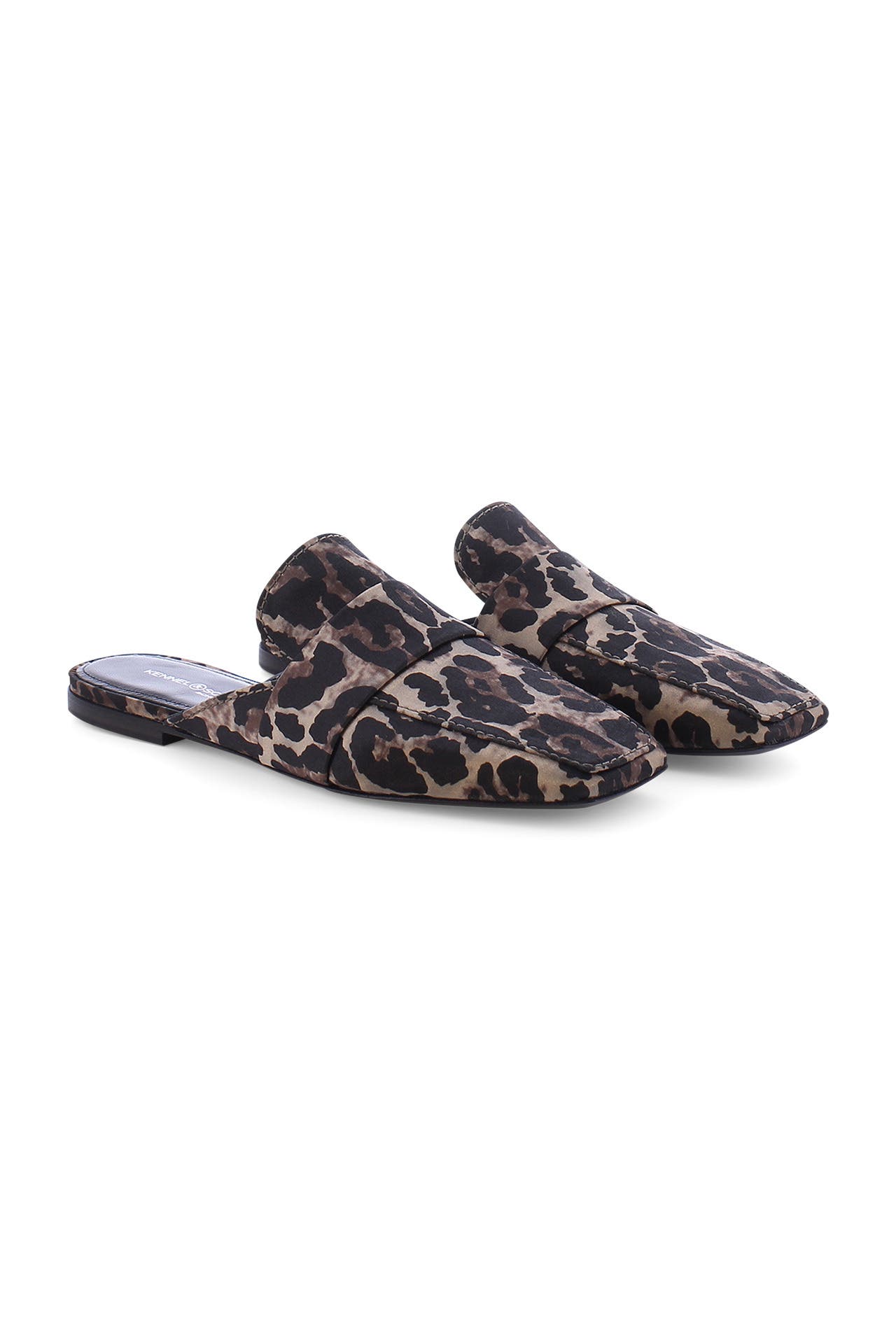 KENNEL & SCHMENGER Slipper LEILA braun, Bild 1