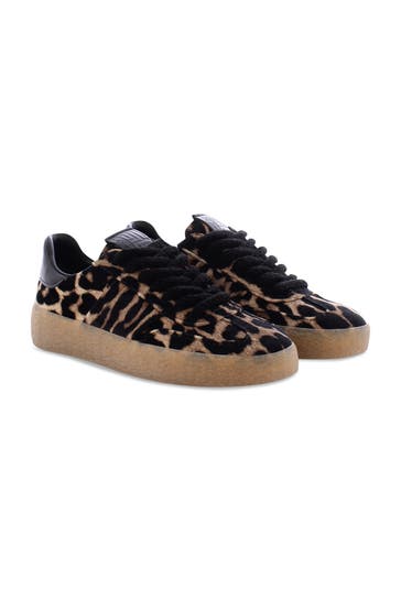 KENNEL & SCHMENGER Sneaker PIT hellbraun