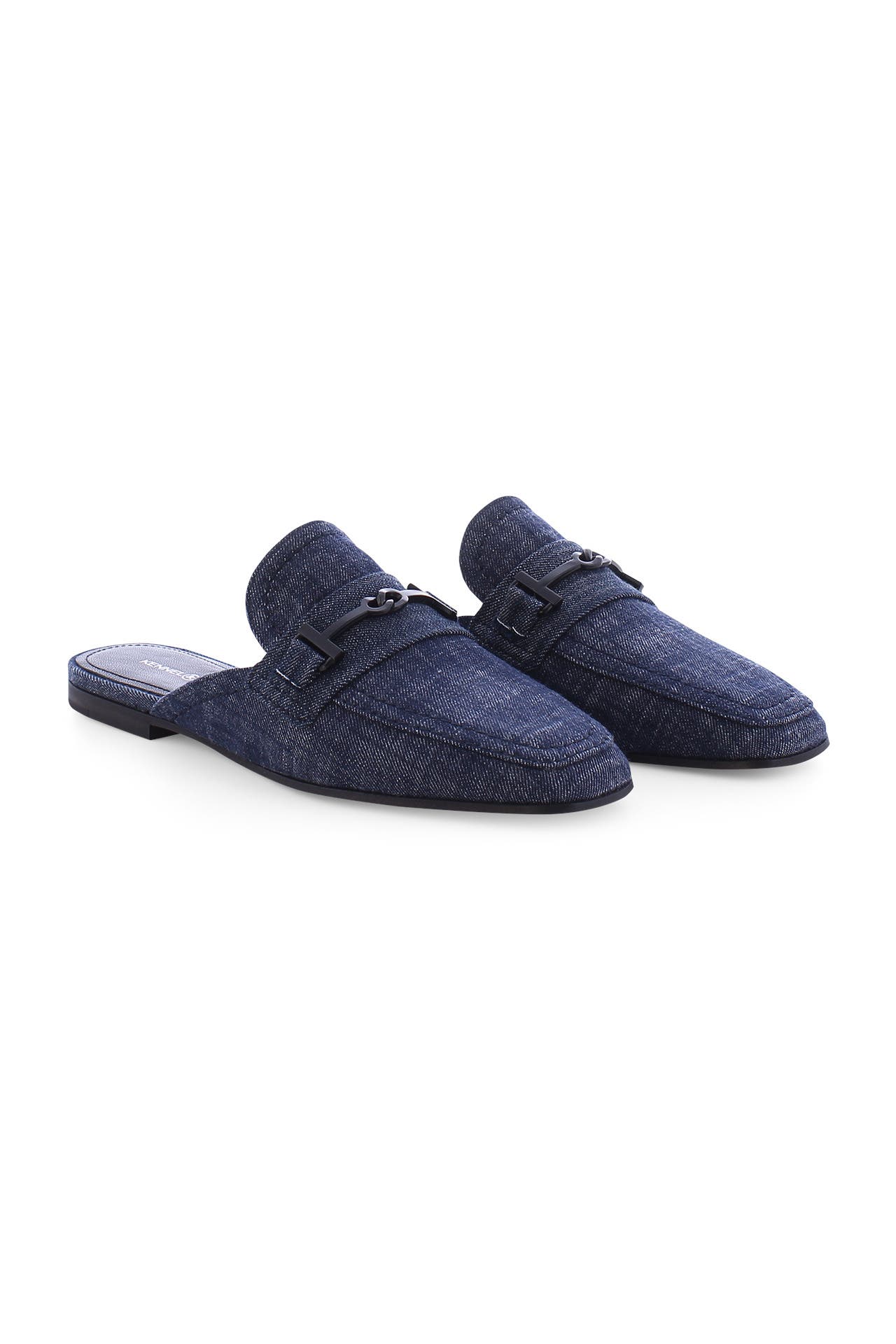 KENNEL & SCHMENGER Slipper GLORY blau, Bild 1