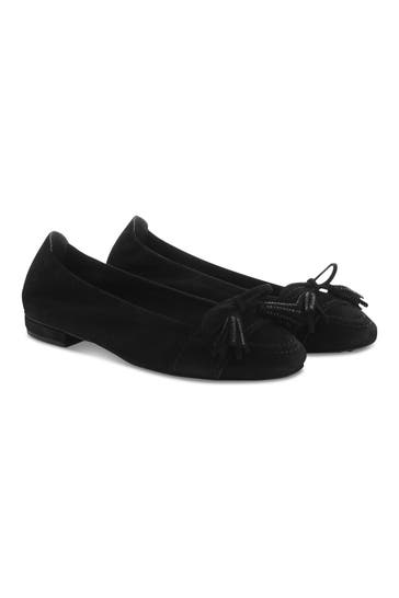 KENNEL & SCHMENGER Ballerinas MALU schwarz