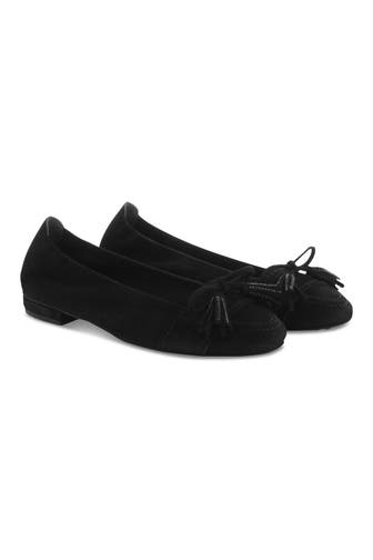 KENNEL & SCHMENGER Ballerinas MALU schwarz