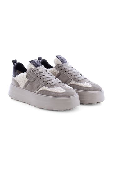 KENNEL & SCHMENGER Sneaker BREAK grau