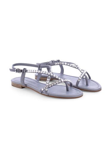 KENNEL & SCHMENGER Sandalen ELLE hellblau