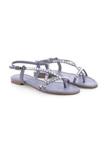 KENNEL & SCHMENGER Sandalen ELLE hellblau