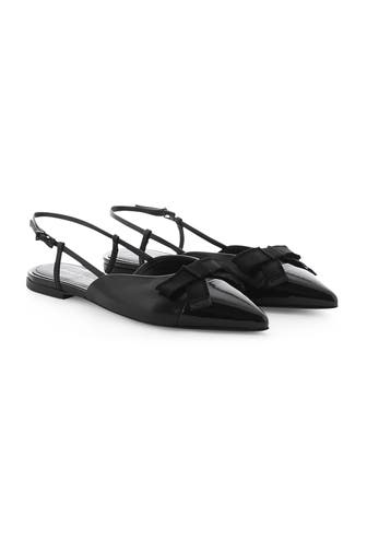 KENNEL & SCHMENGER Ballerinas GRETA schwarz