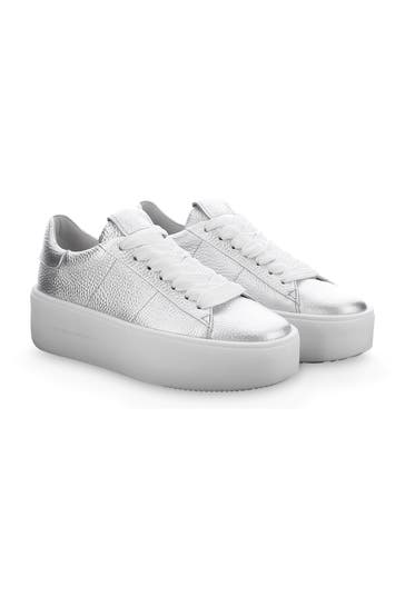 KENNEL & SCHMENGER Sneaker SHOW silber