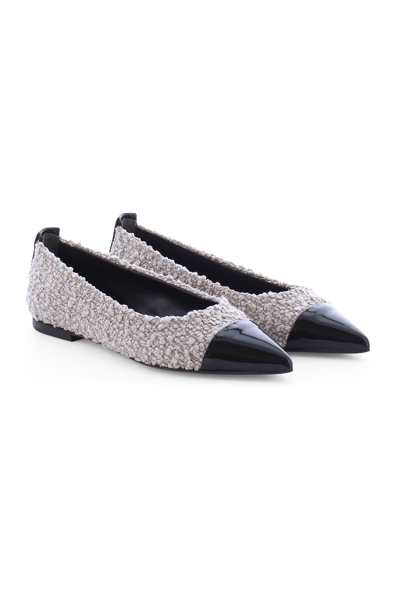 KENNEL & SCHMENGER Ballerinas GRETA taupe, Bild 1