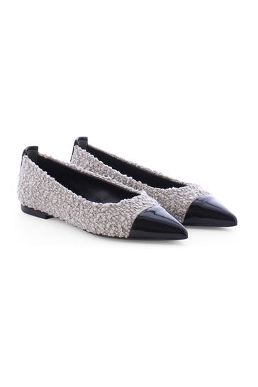 KENNEL & SCHMENGER Ballerinas GRETA taupe
