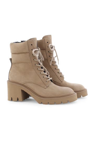 KENNEL & SCHMENGER Schnürstiefeletten PUNCH Hellbraun