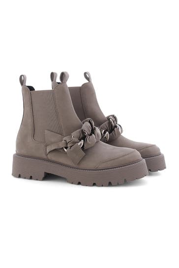 KENNEL & SCHMENGER Chelsea-Boots PEP Taupe