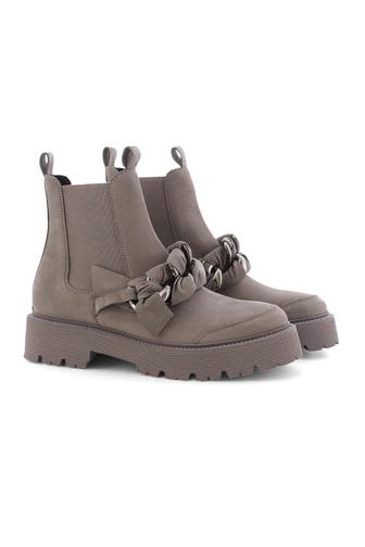 KENNEL & SCHMENGER Chelsea-Boots PEP Taupe