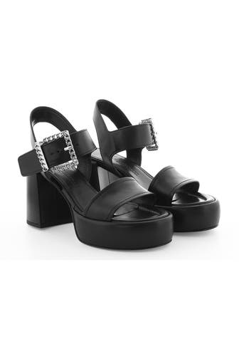 KENNEL & SCHMENGER Sandalen MILA schwarz