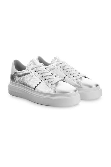 KENNEL & SCHMENGER Sneaker Dive silber