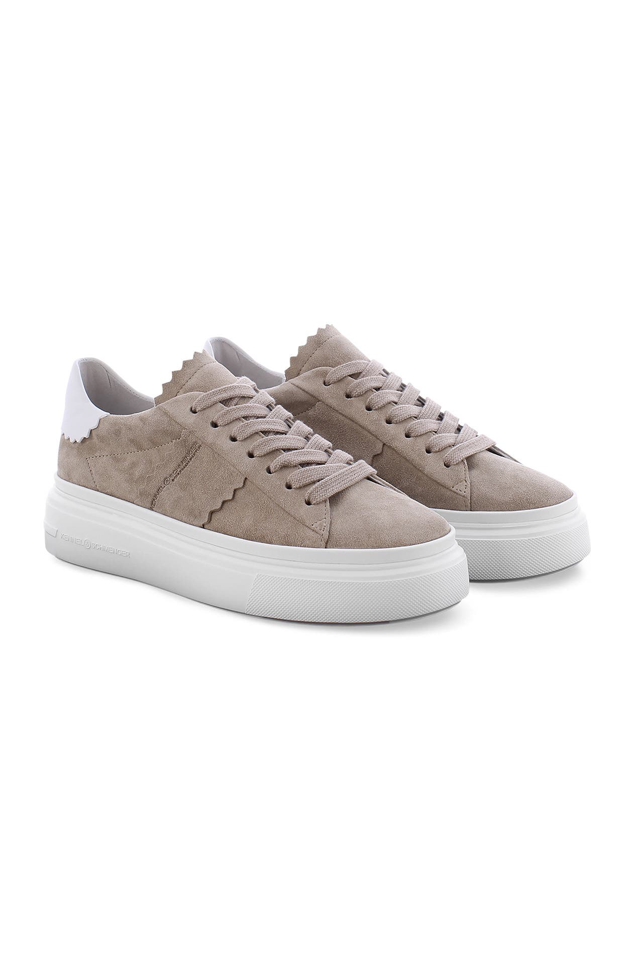 KENNEL & SCHMENGER Sneaker DIVE hellbraun, Bild 1