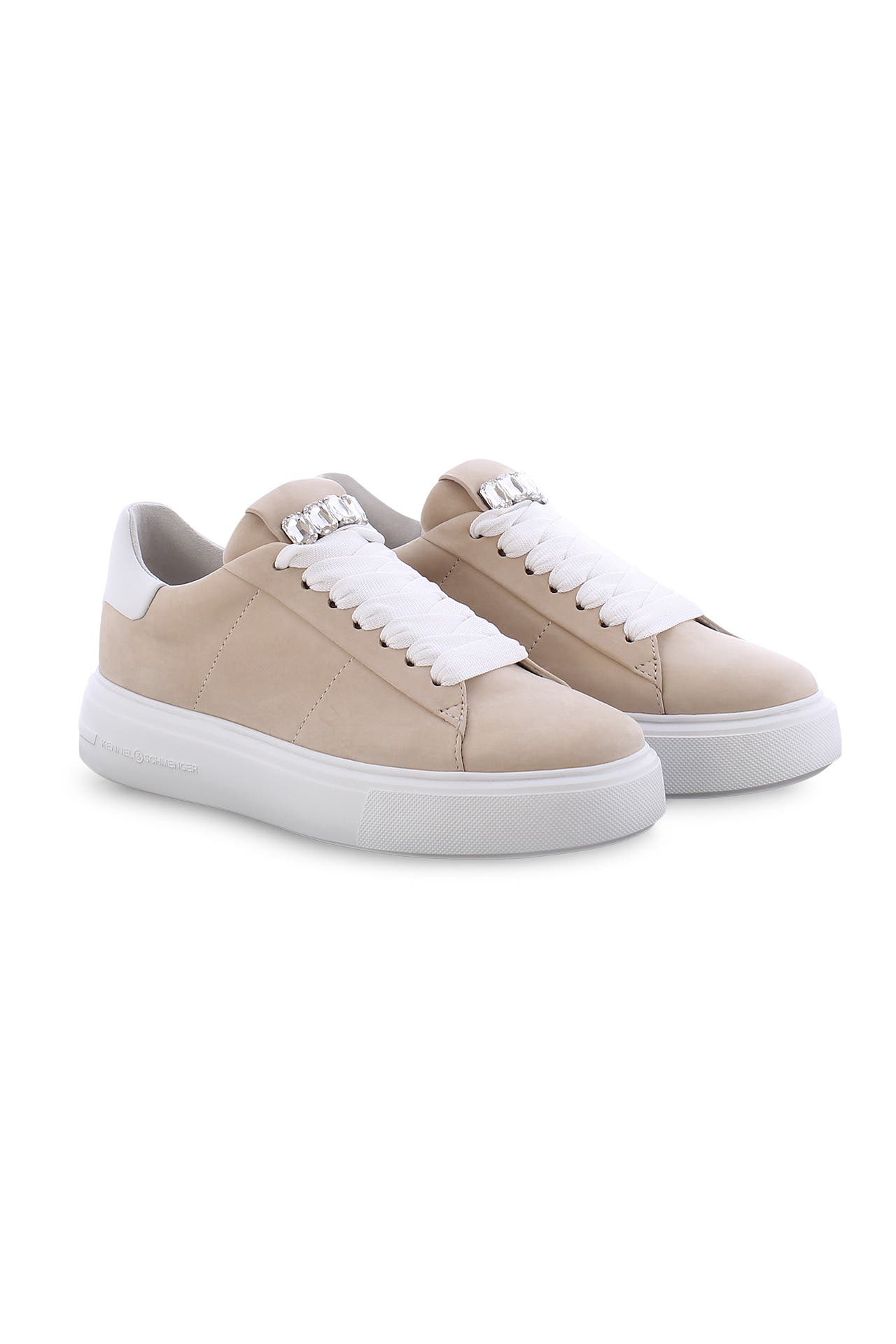 KENNEL & SCHMENGER Sneaker PRO camel, Bild 1