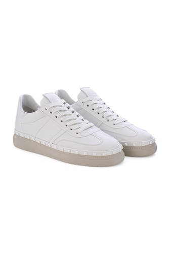 KENNEL & SCHMENGER Sneaker Clap weiss