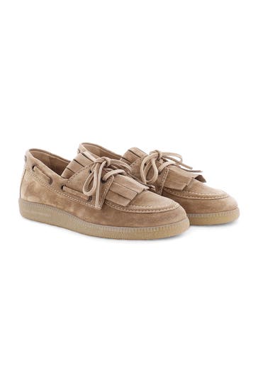 KENNEL & SCHMENGER Slipper CRACK hellbraun