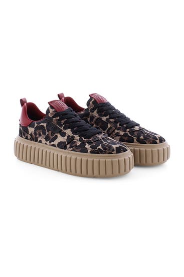 KENNEL & SCHMENGER - Sneaker ZAP camel