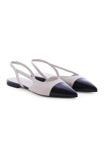 KENNEL & SCHMENGER Ballerinas GRETA creme