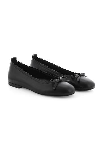 KENNEL & SCHMENGER Ballerinas LOLA schwarz