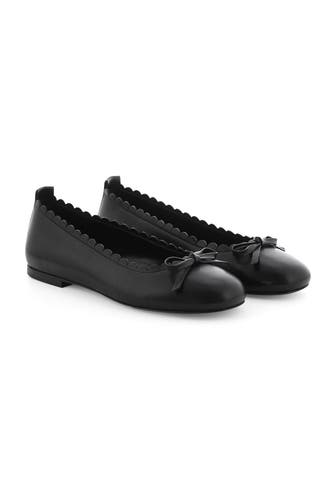 KENNEL & SCHMENGER Ballerinas LOLA schwarz