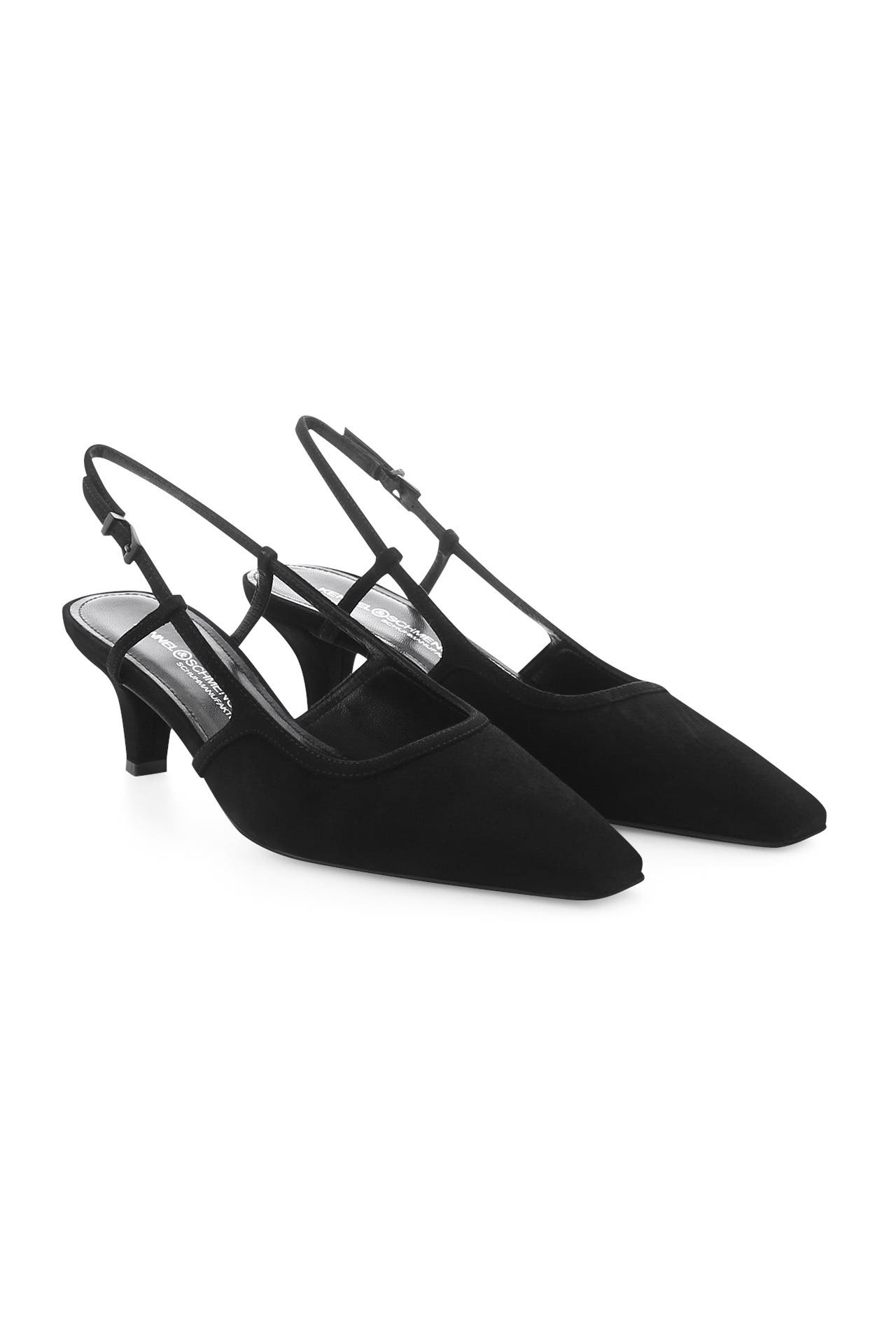 KENNEL & SCHMENGER High Heels FRANCA schwarz, Bild 1