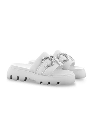 KENNEL & SCHMENGER - Sandalen SKILL Weiss