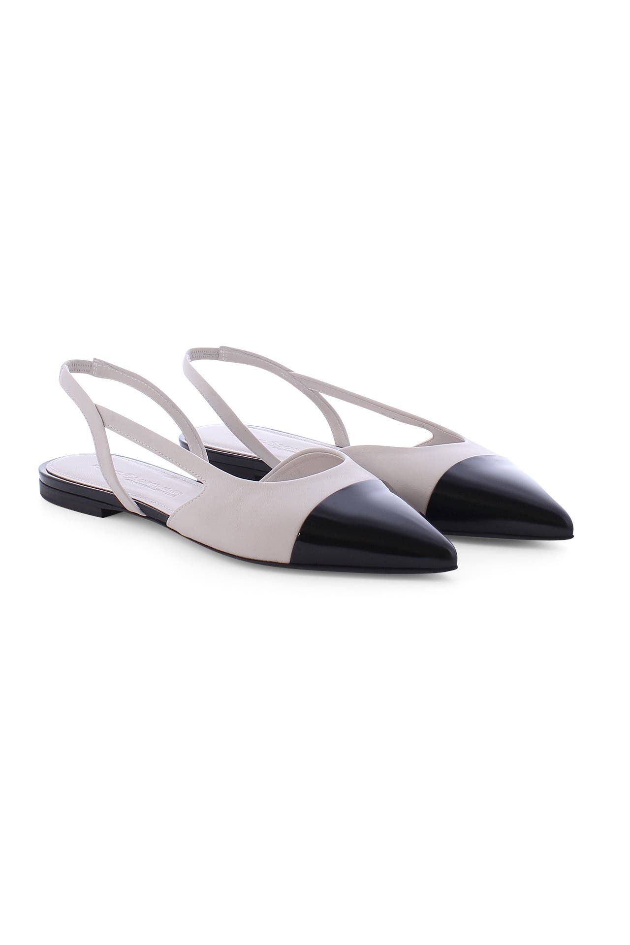 KENNEL & SCHMENGER Ballerinas GRETA creme, Bild 1