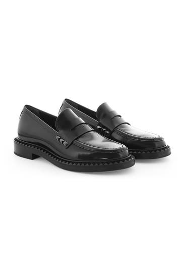 KENNEL & SCHMENGER - Slipper MILO L schwarz