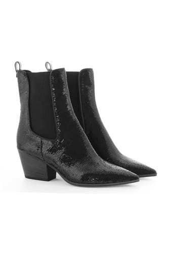KENNEL & SCHMENGER Ankle Boots DALLAS Schwarz