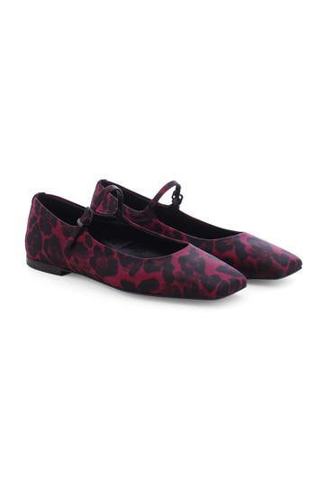 KENNEL & SCHMENGER Ballerinas LEILA rot