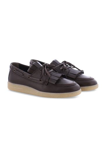 KENNEL & SCHMENGER Slipper CRACK dunkelbraun